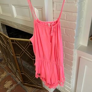 Victoria’s Secret Romper!